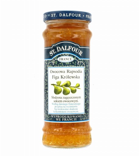 St. Dalfour Fruit Rhapsody Fig 284 g