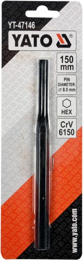 Yato YT-47146 DIEROVAČ 8MM