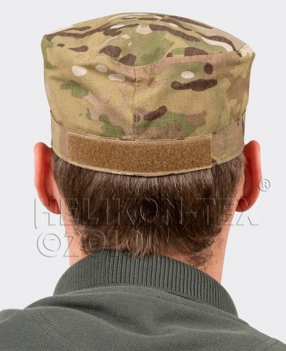 HELIKON - ACU čiapka - PolyCotton Ripstop - multi