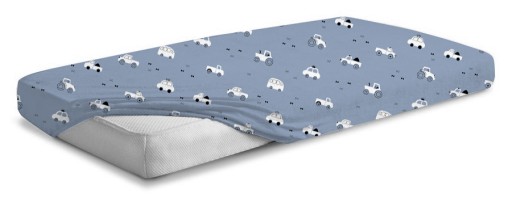 PRESTIELKA 120x60 S VÝCHODNOU BAVLNOU 100% BABYMAM