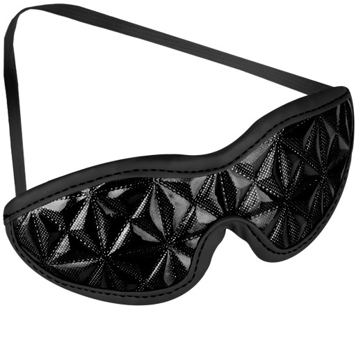 SEXY ŽALÚZIE Elegantná stieracia maska