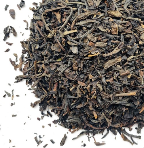 Yunnan Čierny listový čaj z ČÍNY JUNAN LEAF