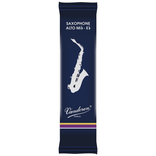 VANDOREN CLASSIC alt saxofónové jazýčky 3.0