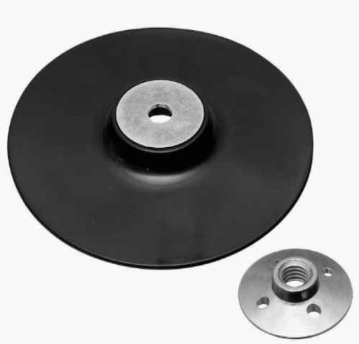 FIBER DISC MONTÁŽ DISKU NÁSTAVEC 125 MM x M14 ZÁVIT