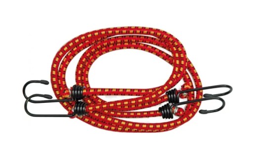 Elastická guma 1,5 m, 2 kusy