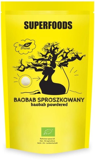 BAOBAB PRÁŠOK BIO 150 g - BIO PLANÉTA