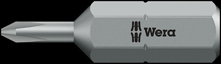 Presný bit PH 00 WERA 851/1 J WERA 135040