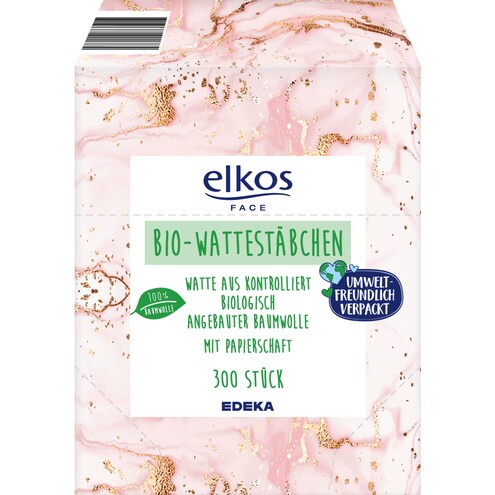 Elkos Bio Hygienické tyčinky v krabičke po 300 ks