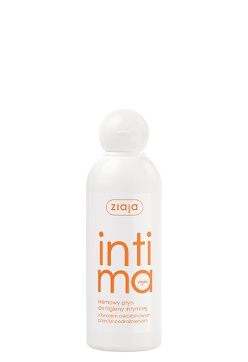 Ziaja Intima krémový krém na intímnu hygienu