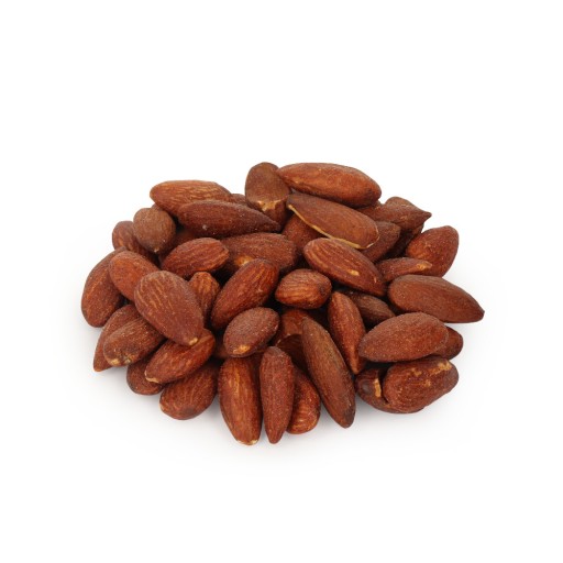 Pražené mandle s príchuťou SLADKÉ CHILI 250 g KVAL
