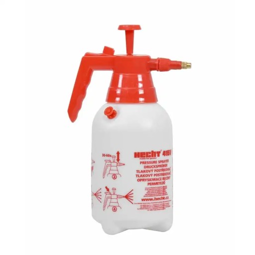 HECHT TLAKOVÝ ROZPRAŠOVAČ 415V 2BAR NÁDRŽ 1,5L