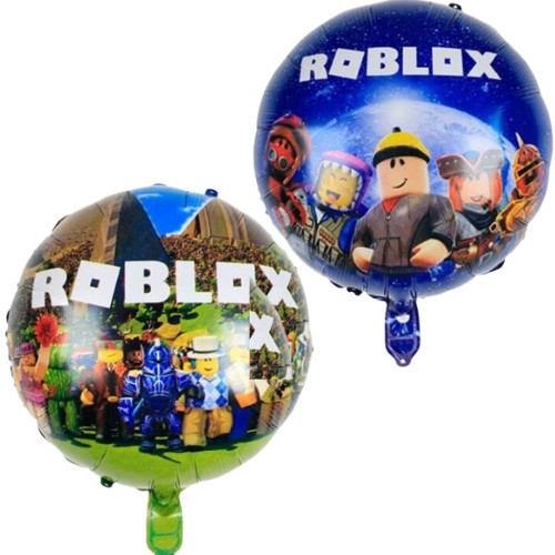 Narodeninová súprava balónov RAINBOW FRIENDS ROBLOX x18