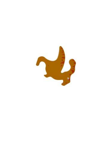 TANGRAM DREVENÉ PUZZLE DINOSAURS 12 KUSOV