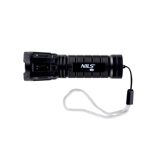 Veľmi výkonná LED VRECKOVÁ baterka, dobíjacie USB mini malé