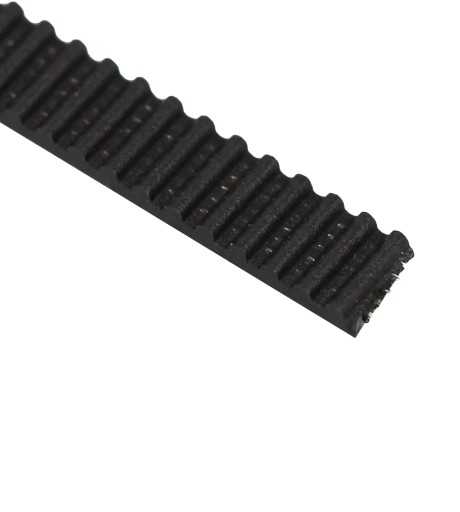 GT2 Gumový ozubený remeň 6mm Vystužené oceľové jadro 100cm 1m