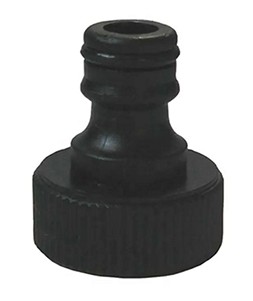 UNIVERZÁLNA VSUVKA 3/4'' KONEKTOR PRE PRIPOJENIE HADICE PRIPOJENIE ZÁTKY