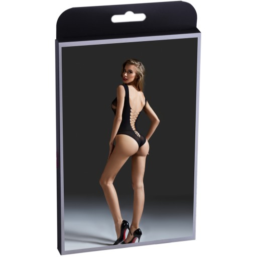 Sexy body V-ka, otvorený chrbát