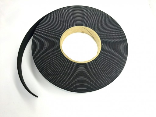 Samolepiace tesnenie EPDM 9mm/10m gr.2 + ZDARMA