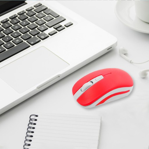 BEZDRÔTOVÁ MYŠ USB MYŠ K POČÍTAČOVÉMU LAPTOPU