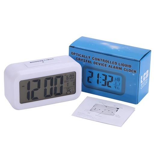 BUDÍK LED TEPLOMER PODSVIETENIE 12/24H
