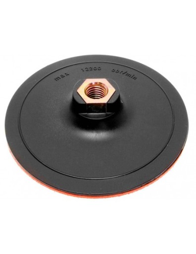 DISK SO VELCRO M14 EURODYSK ADAPTÉROM 150 mm