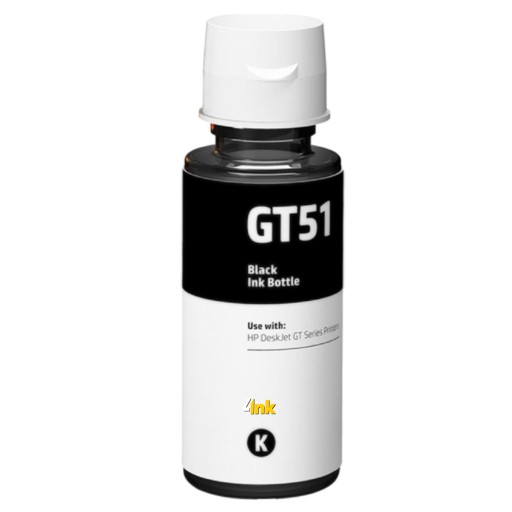 GT51 XL ATRAMENT PRE HP DESKJET GT 5810 5820