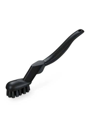 ADBL LITTLE RASCAL BLACK nylonová kefa