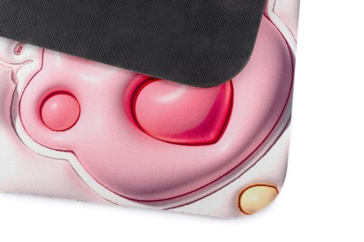 3D protišmykový absorpčný detský koberček do kúpeľne