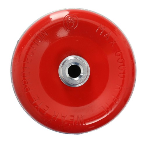 PREDNÁ DRôTENÁ KEFA 65MM M14 ZABALOVANÝ DRÔT KD10976