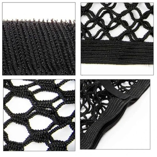 SIEŤKA NA VELCRO ORGANIZÁTOR NA KUFOR AUTA 50X25