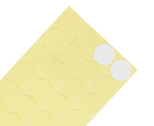Kotúče s obojstrannou lepiacou penovou páskou DIY Craft Decorations 100 ks.