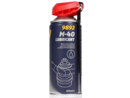 M-40 MANNOL 9899 tuk v spreji 450ml