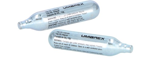 Umarex Cartridge CO2 kapsula 12g ASG Air Gun Ram