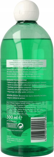 ZIAJA INTIMA BYLINKOVÁ 500ML LEKÁRSTVO Z MESIKA