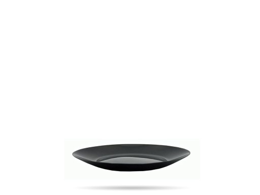 Dezertný tanier 18cm Zelie čierny Arcopal Luminarc