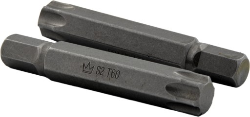 BIT TORX T60 x 75mm S2 EXKLUZÍVNE