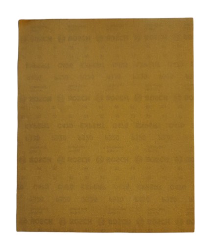 BOSCH List brúsneho papiera 230x280mm C470 P320