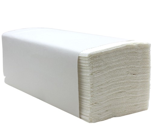 ZZ PAPIEROVÉ UTERÁKY Celulózový 2-vrstvový absorbent