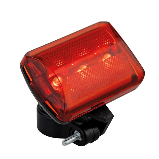 BIKE LAMP LED svetlá do kufra, sada LED svetiel na bicykel