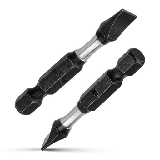 NÁRAZOVÉ HROTY NÁRAZOVÝ BIT SILNÝ SKRUTKOVACÍ BIT SL8 50 MM