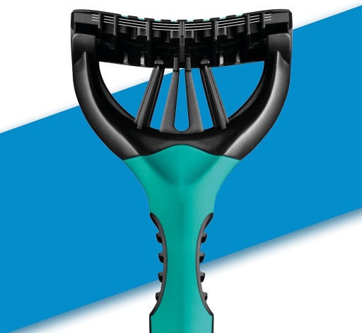 4 ks WILKINSON Xtreme 3 Comfort Sensitive Holiaci strojček