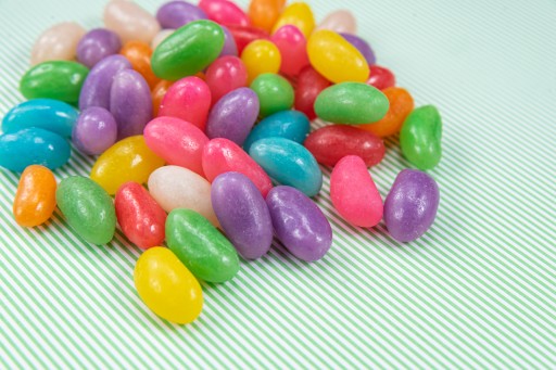 BEBETO COOL BEANS TROPIC MIX 30G