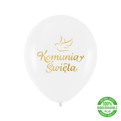 PRAPOR PRVÉHO SVÄTÉHO PRIJÍMANIA, STRIEBORNÝ