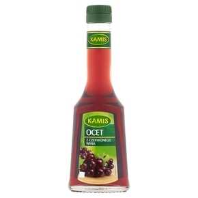KAMIS VÍNNY OCOT Z ČERVENÉHO VÍNA 250ML