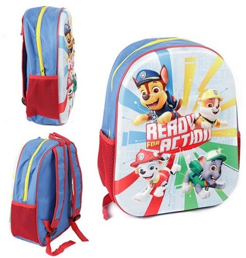 Batoh do škôlky 3D Paw Patrol Paw Patrol