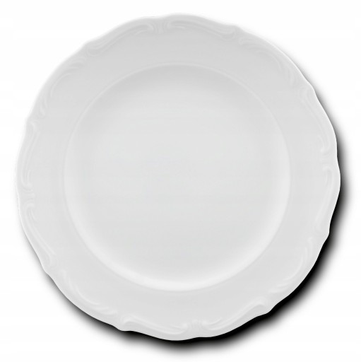 Tanier tanier 19 cm Chodzież Maria Teresa C001 biela