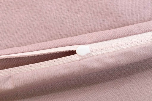 Obliečka na vankúšik 40x60 bavlna na spanie, ozdobná na zips