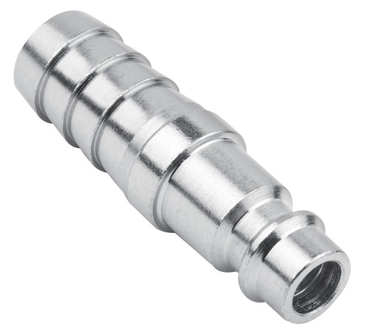 Zástrčka s vsuvkou pre 12,5 mm OCEL-CHROMOVÚ hadicu