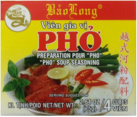PHO polievkový vývar