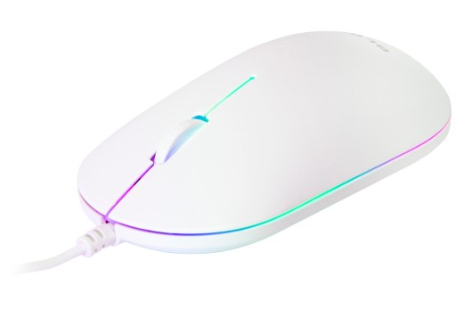 Optická myš BLOW, počítačová myš USB LED